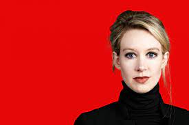 Elizabeth Holmes