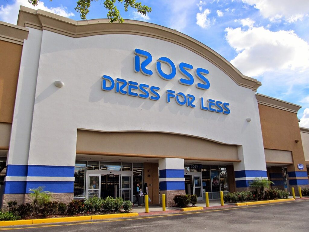 Ross near me