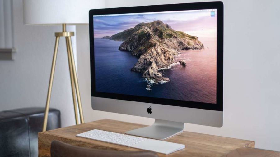 iMac pro i7 4k