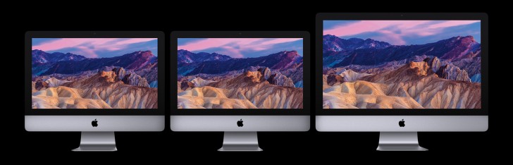 iMac pro i7 4k