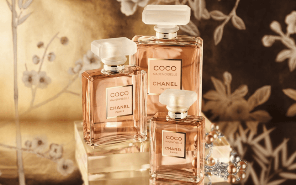 Coco Chanel perfume dossier.co