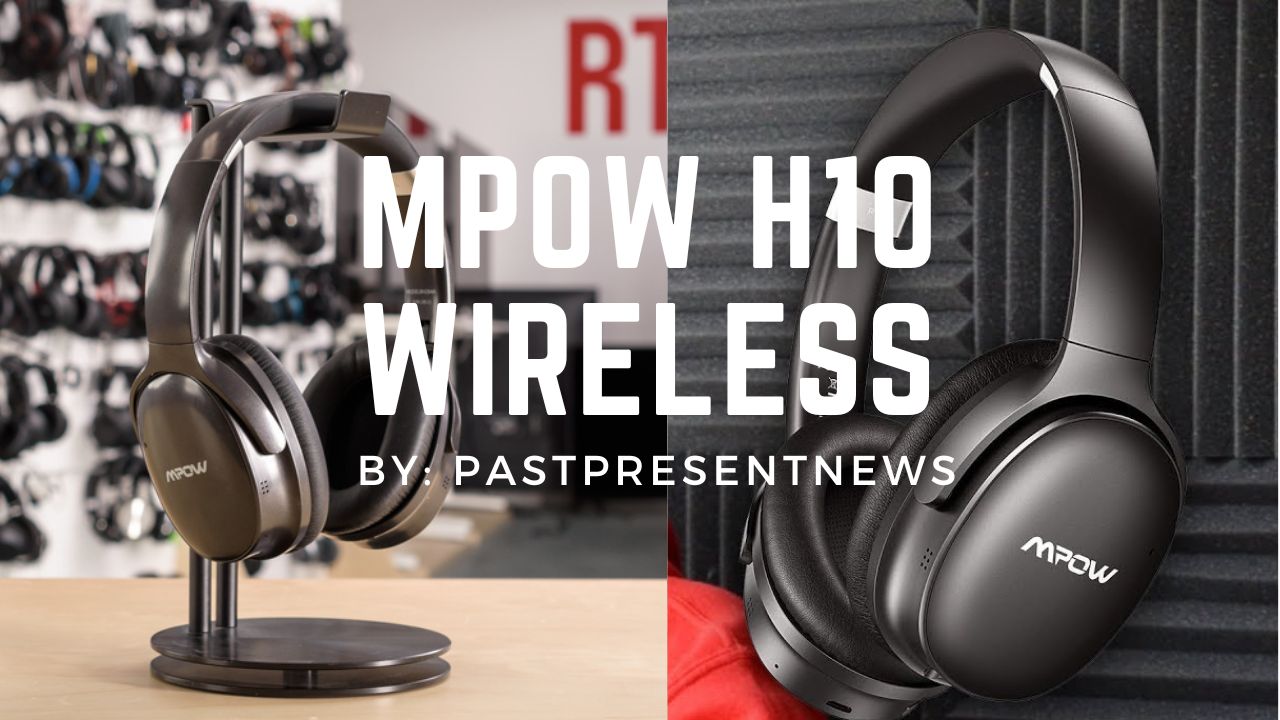 Mpow H10 wireless
