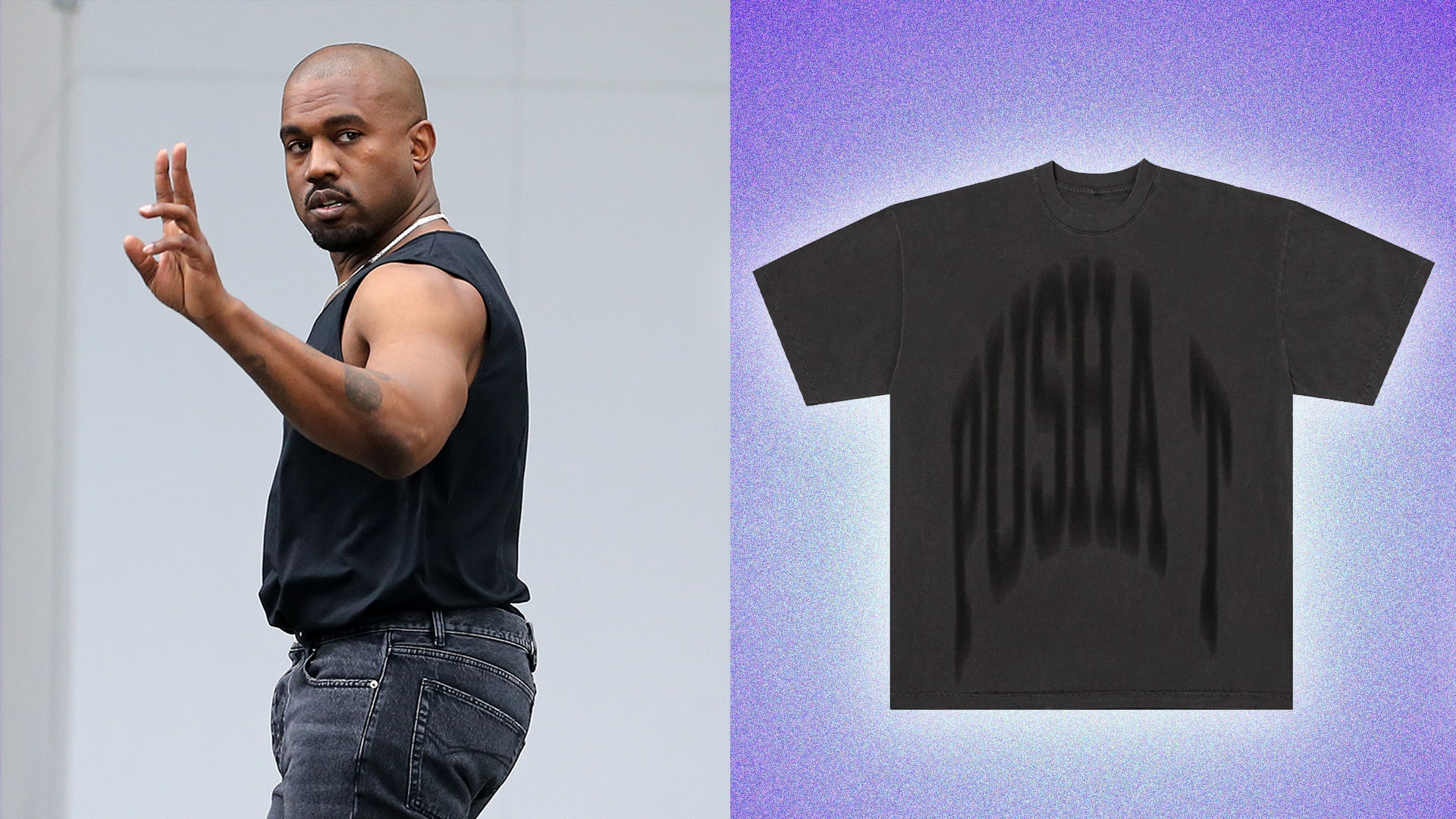 Kanye West Merchandise