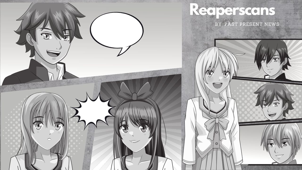 ReaperScans: Discover The Manga Universe-its Out Now - Businesses Access