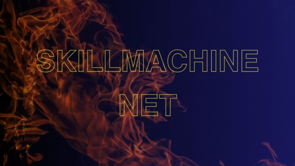 Skillmachine net