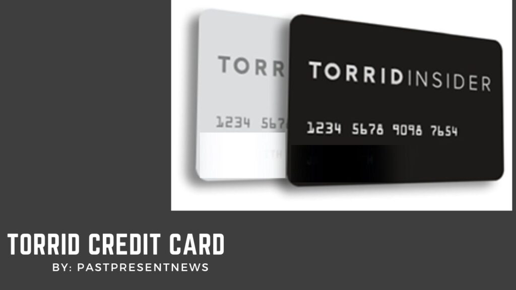 torrid credit card