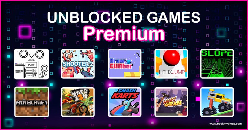 unblocked games premium