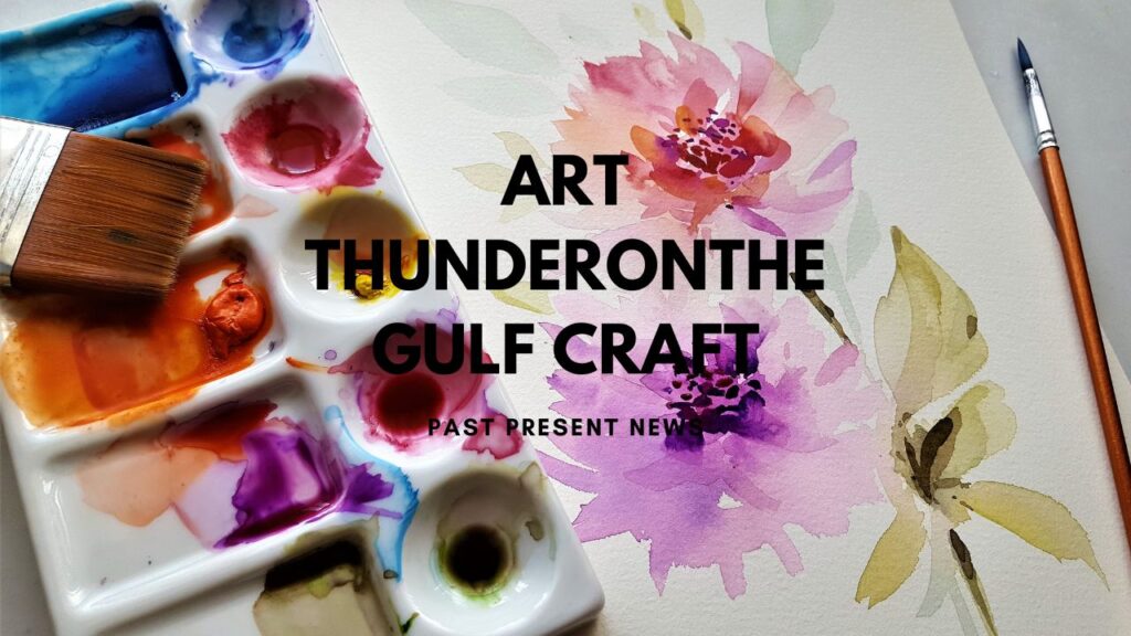 Art thunderonthegulf craft