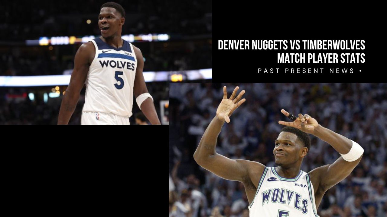 denver nuggets vs timberwolves match player stats