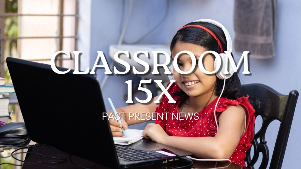 Classroom 15x