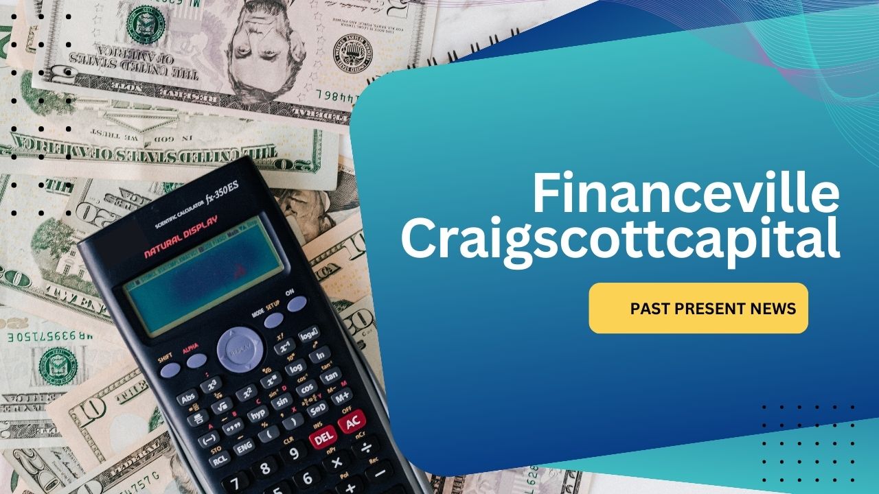Financeville Craigscottcapital