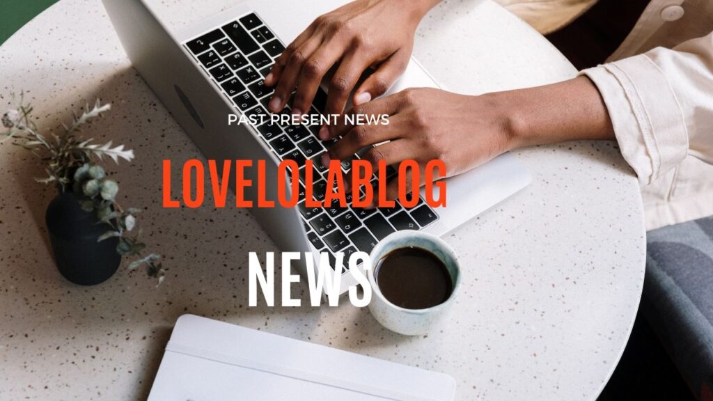 Lovelolablog news